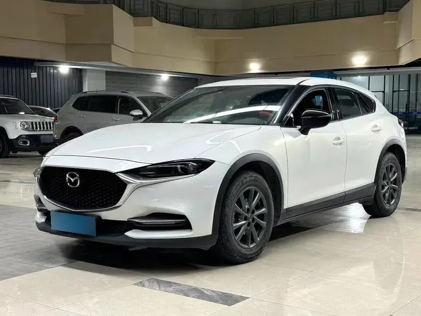 2020 Mazda CX-4 2.0L 158HP L4 6AT