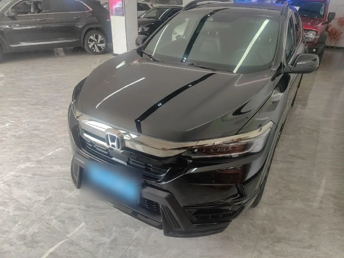 2020 Honda Breeze 1.5T 193HP L4 CVT