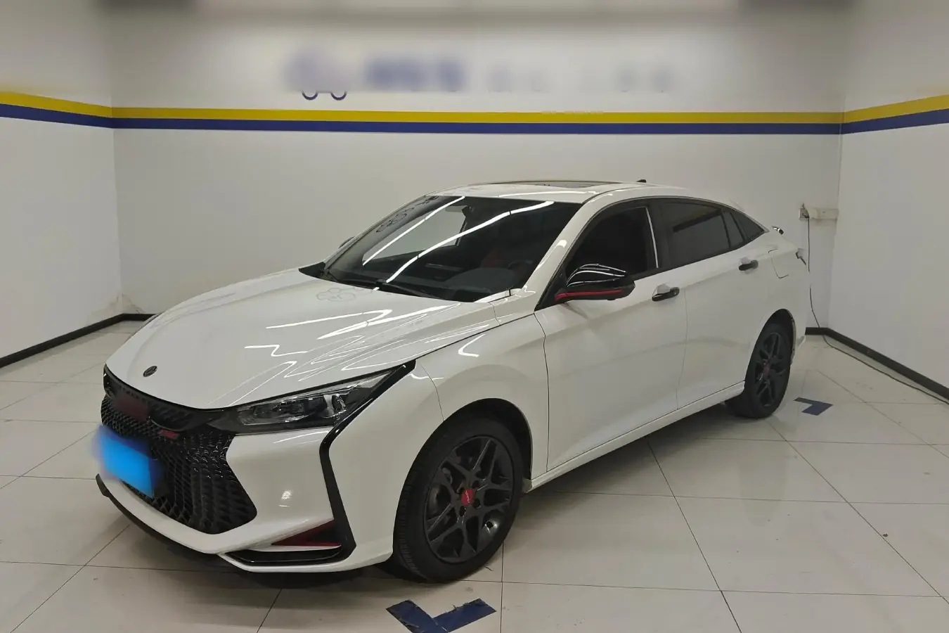 2021 DongFeng Aeolus YiXuan 1.5T 150HP L4 6DCT