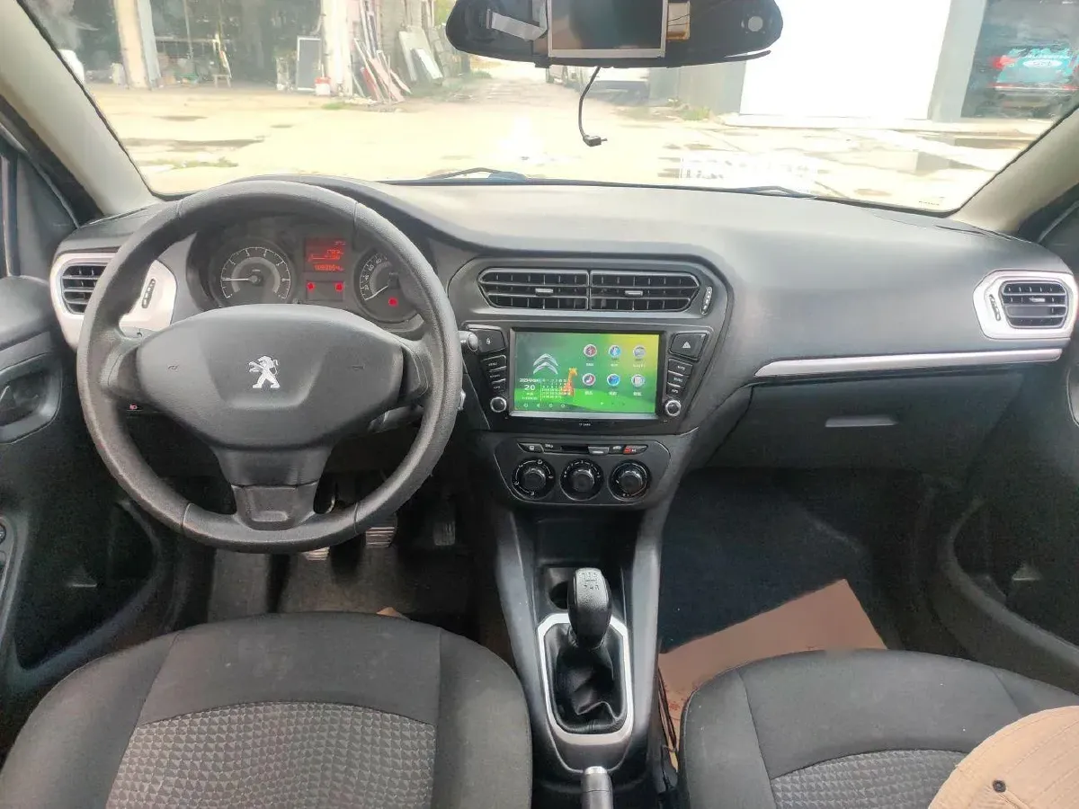 2014 Peugeot 301 1.6L 117HP L4 5MT,autocango,china used car exporter,china ev exporter,chinese used car exporter,chinese used ev exporter