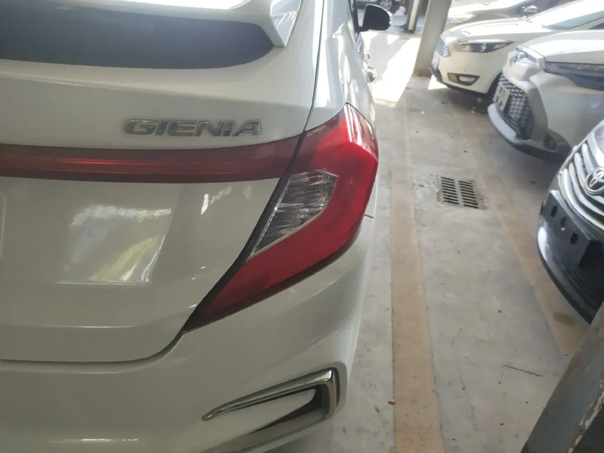 2017 Honda Gienia 1.5L 131HP L4 CVT,autocango,china used car exporter,china ev exporter,chinese used car exporter,chinese used ev exporter