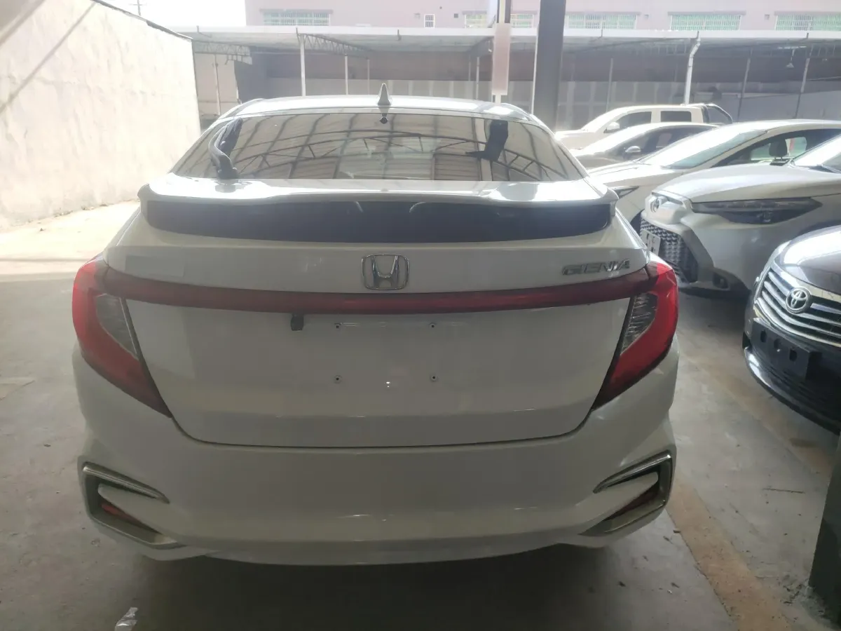 2017 Honda Gienia 1.5L 131HP L4 CVT,autocango,china used car exporter,china ev exporter,chinese used car exporter,chinese used ev exporter