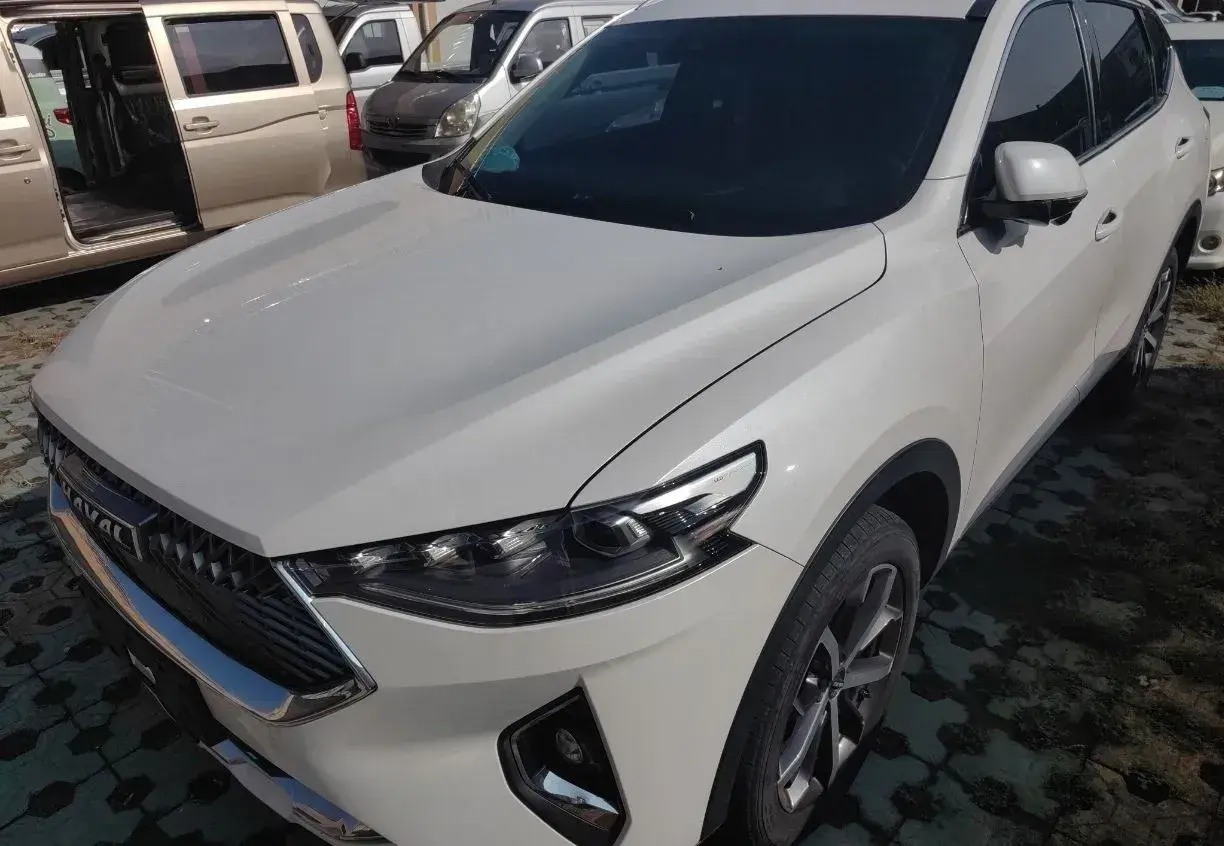 2021 Haval F7 1.5T 169HP L4 7DCT