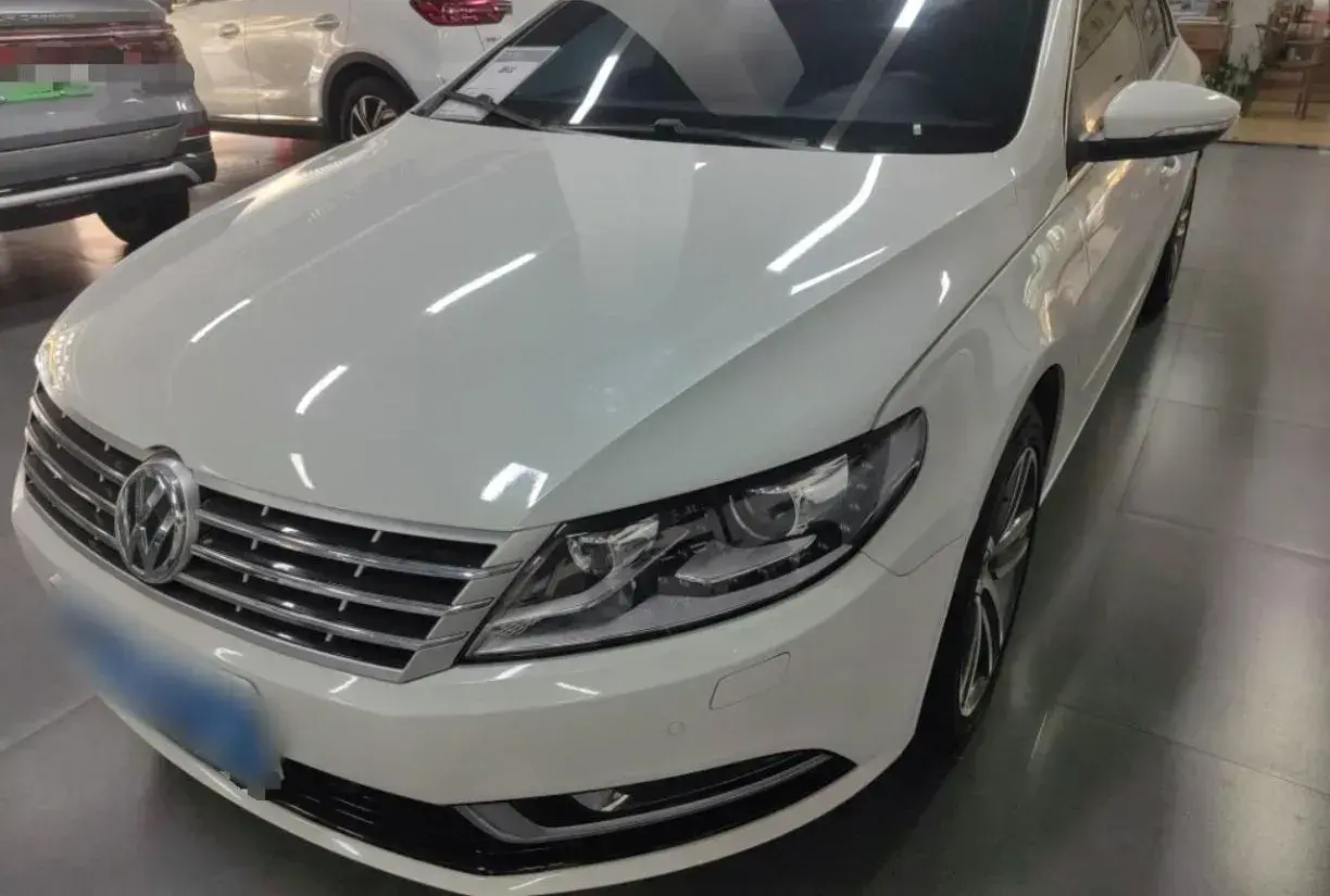 2016 Volkswagen CC 1.8T 160HP L4 7DCT