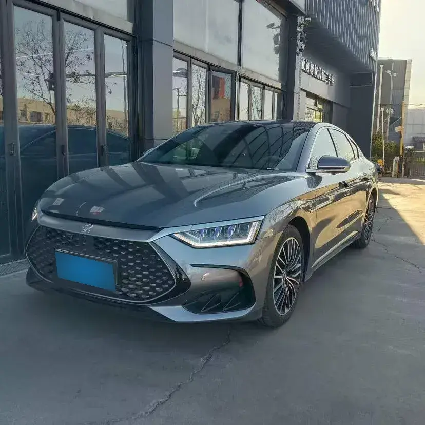 2023 BYD Han 1.5T 139HP L4 E-CVT PHEV 18.316KWH