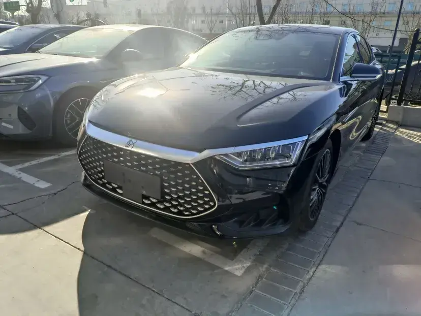 2023 BYD Han 1.5T 139HP L4 E-CVT PHEV 18.316KWH