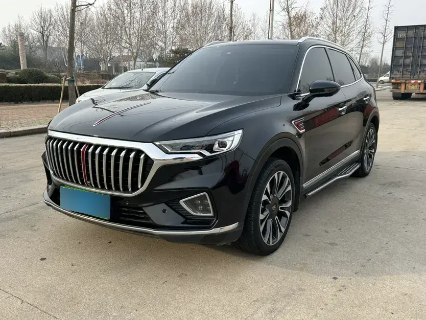 2019 HongQi HS5 2.0T 224HP L4 6AT