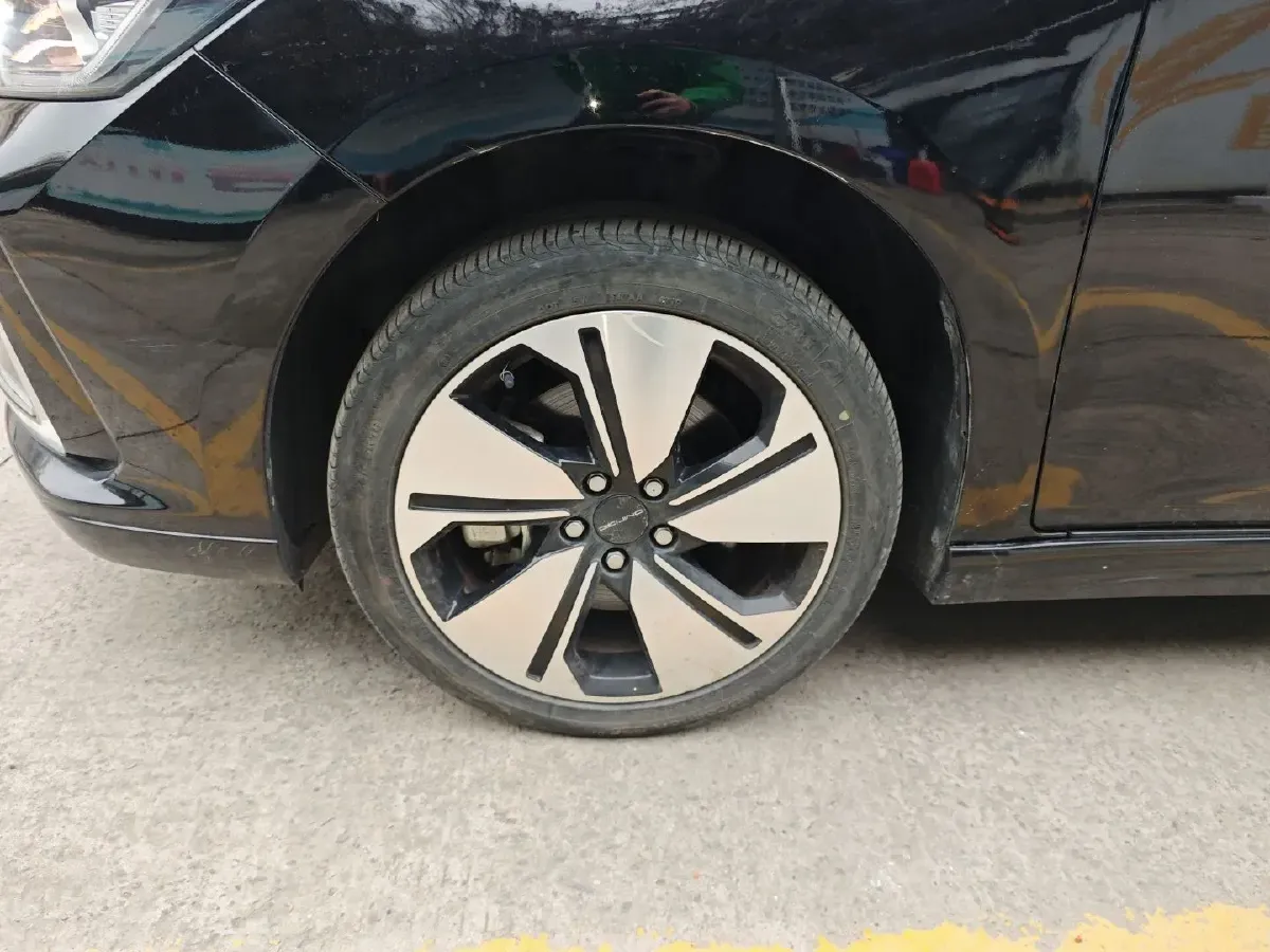 2019 BeiJing Auto EU7 BEV 60.225KWH,autocango,china used car exporter,china ev exporter,chinese used car exporter,chinese used ev exporter