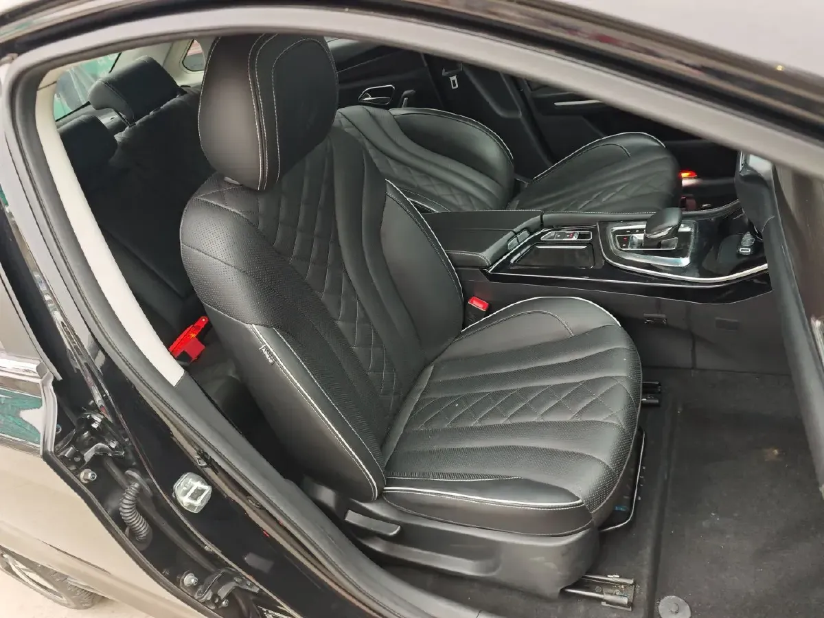 2019 BeiJing Auto EU7 BEV 60.225KWH,autocango,china used car exporter,china ev exporter,chinese used car exporter,chinese used ev exporter