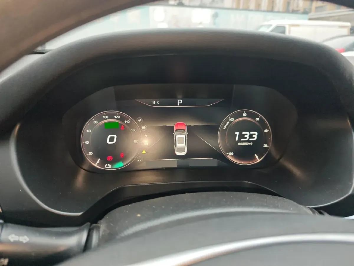 2019 BeiJing Auto EU7 BEV 60.225KWH,autocango,china used car exporter,china ev exporter,chinese used car exporter,chinese used ev exporter