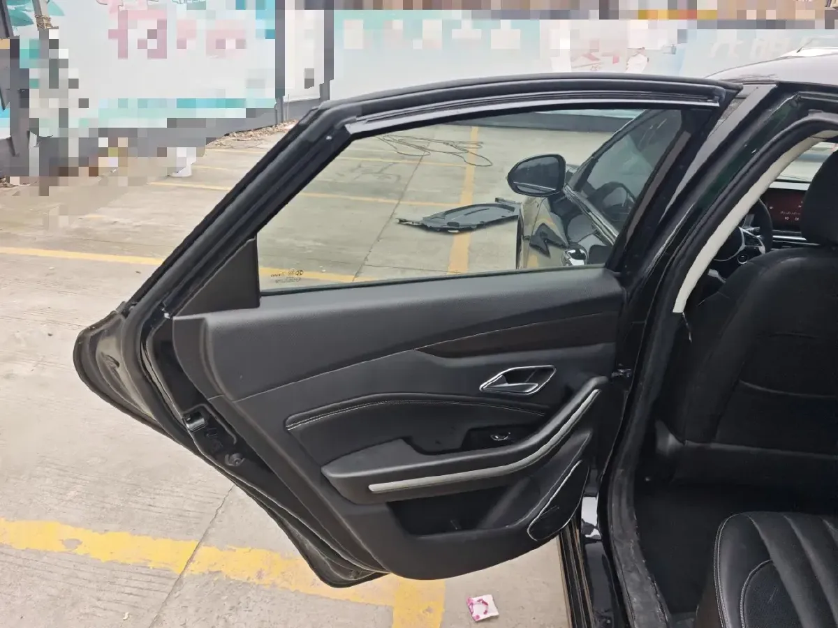 2019 BeiJing Auto EU7 BEV 60.225KWH,autocango,china used car exporter,china ev exporter,chinese used car exporter,chinese used ev exporter