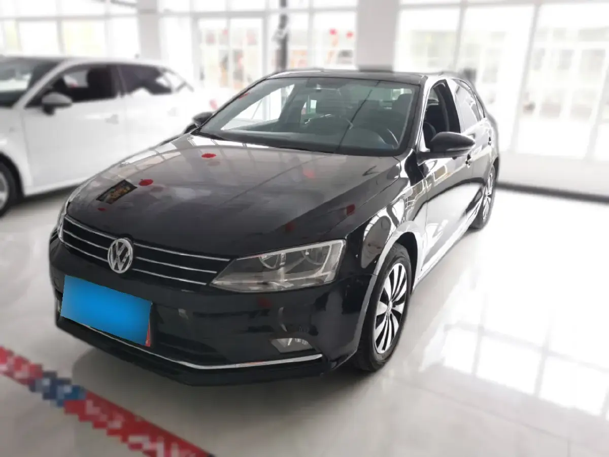 2017 Volkswagen Sagitar 1.6L 110HP L4 6AT