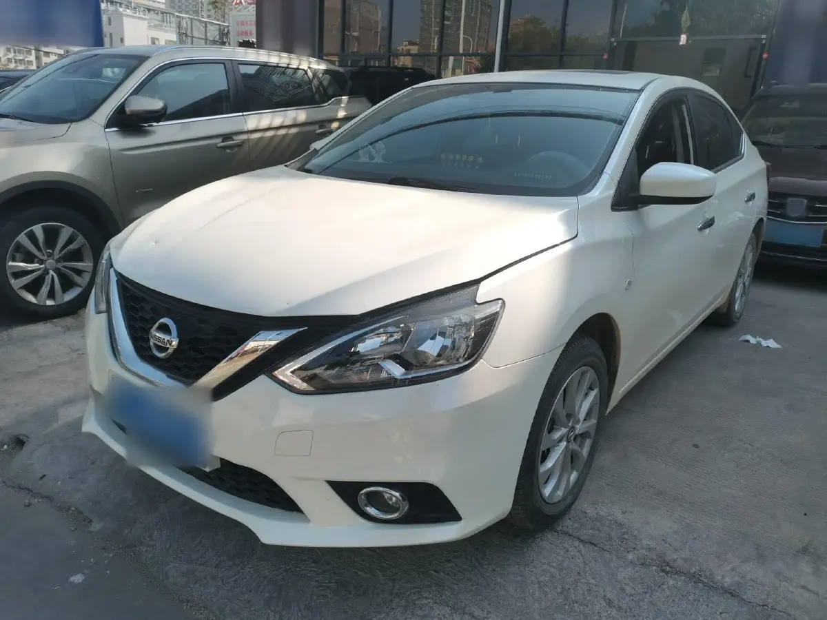 2021 Nissan Sylphy 1.6L 122HP L4 CVT