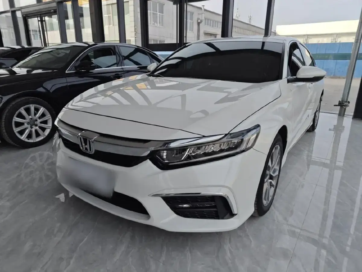 2019 Honda Inspire 1.5T 194HP L4 CVT