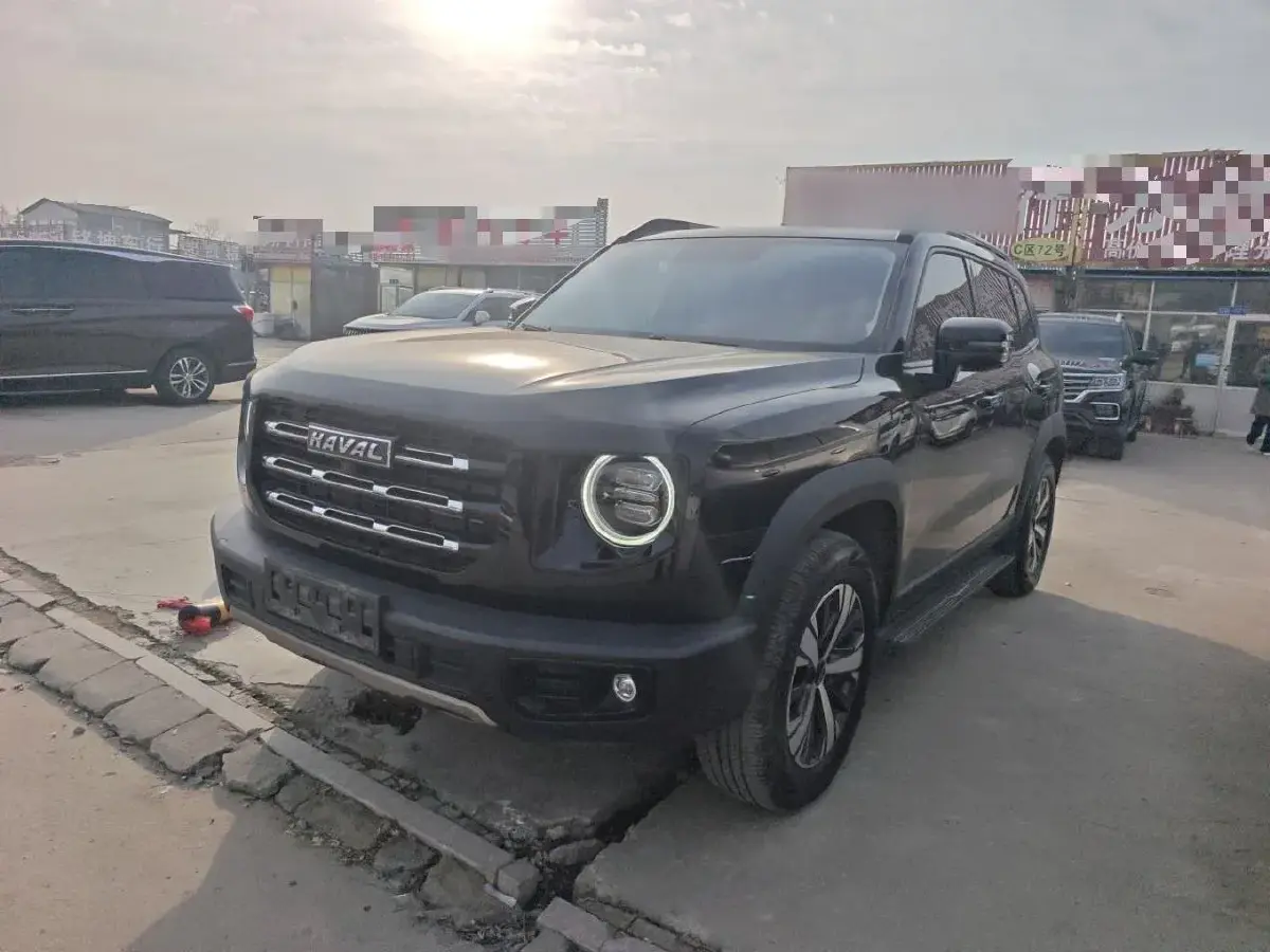 2022 Haval Dargo 1.5T 184HP L4 7DCT