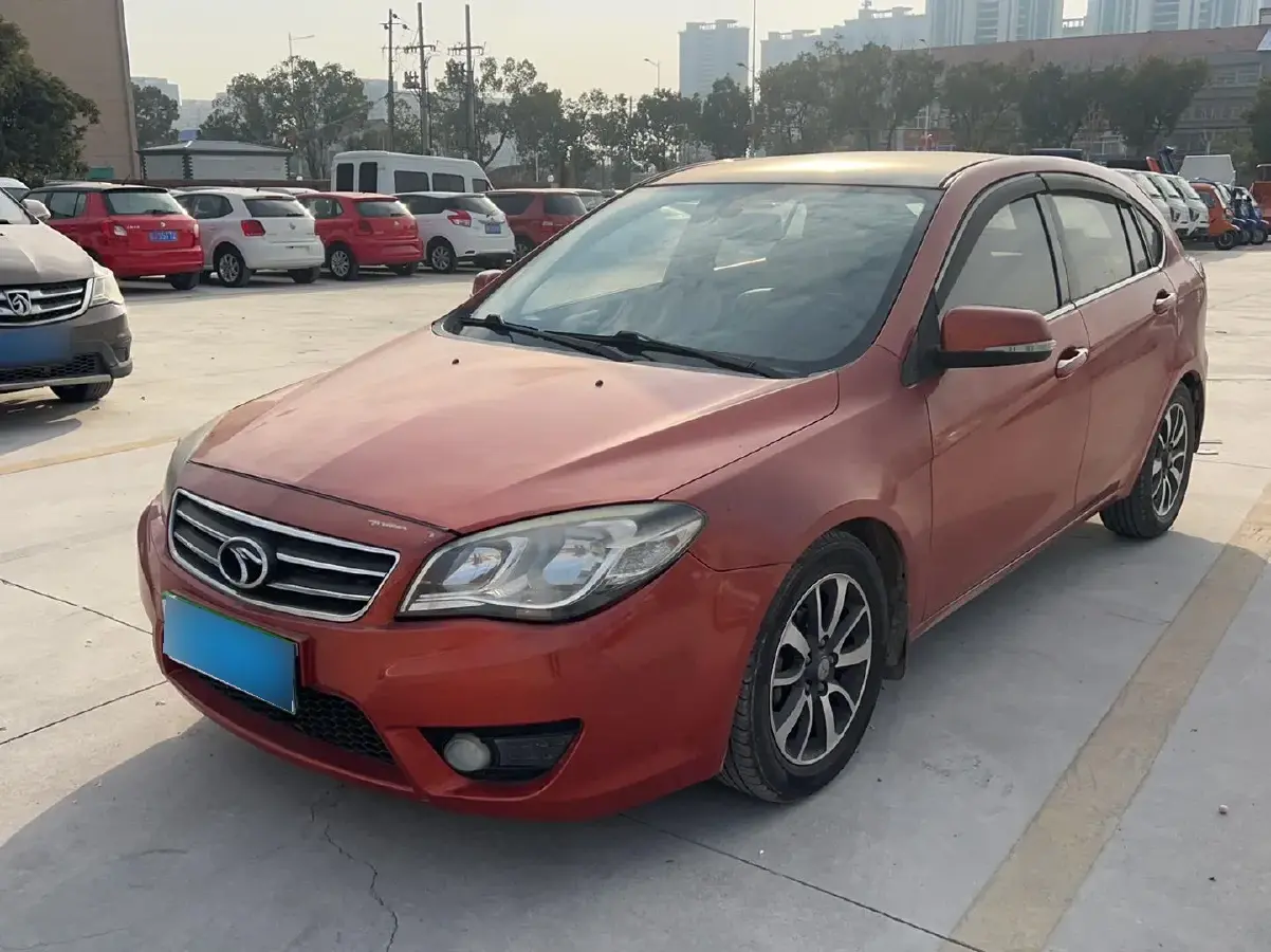 2013 Soueast V6 1.5L 120HP L4 CVT