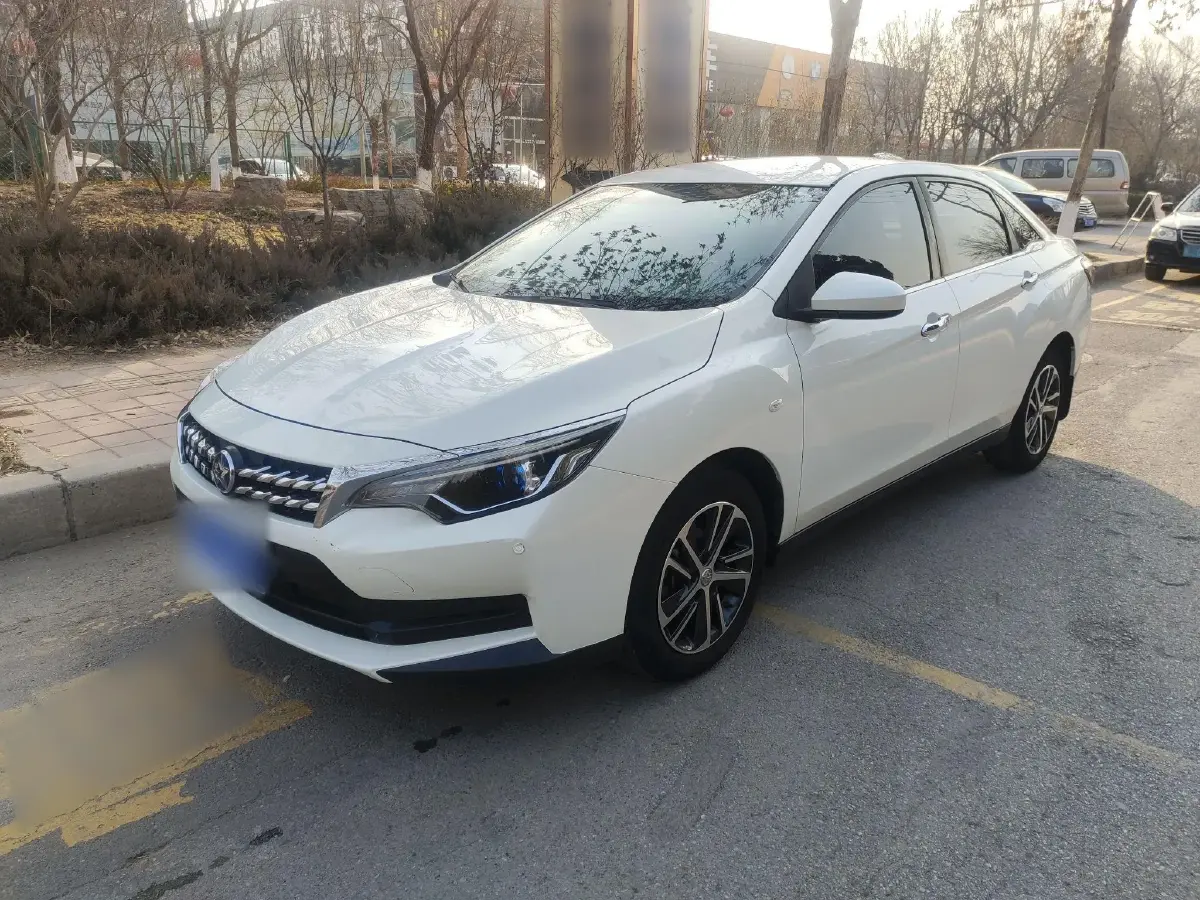 2020 Venucia D60 1.6L 126HP L4 CVT