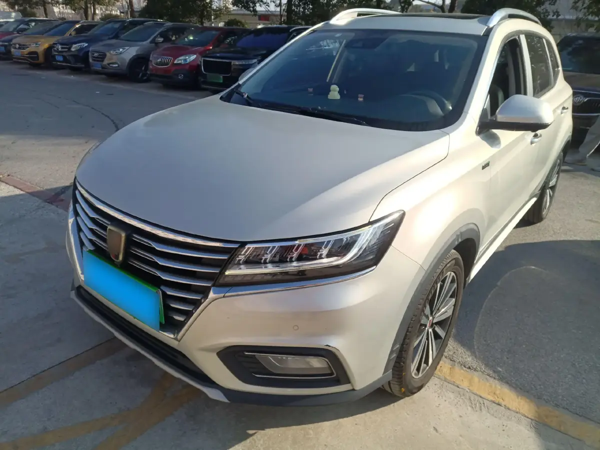 2017 Roewe RX5 1.5T 169HP L4 2AT PHEV 12KWH
