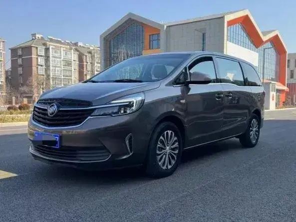 2021 Buick GL8 2.0T 237HP L4 9AT