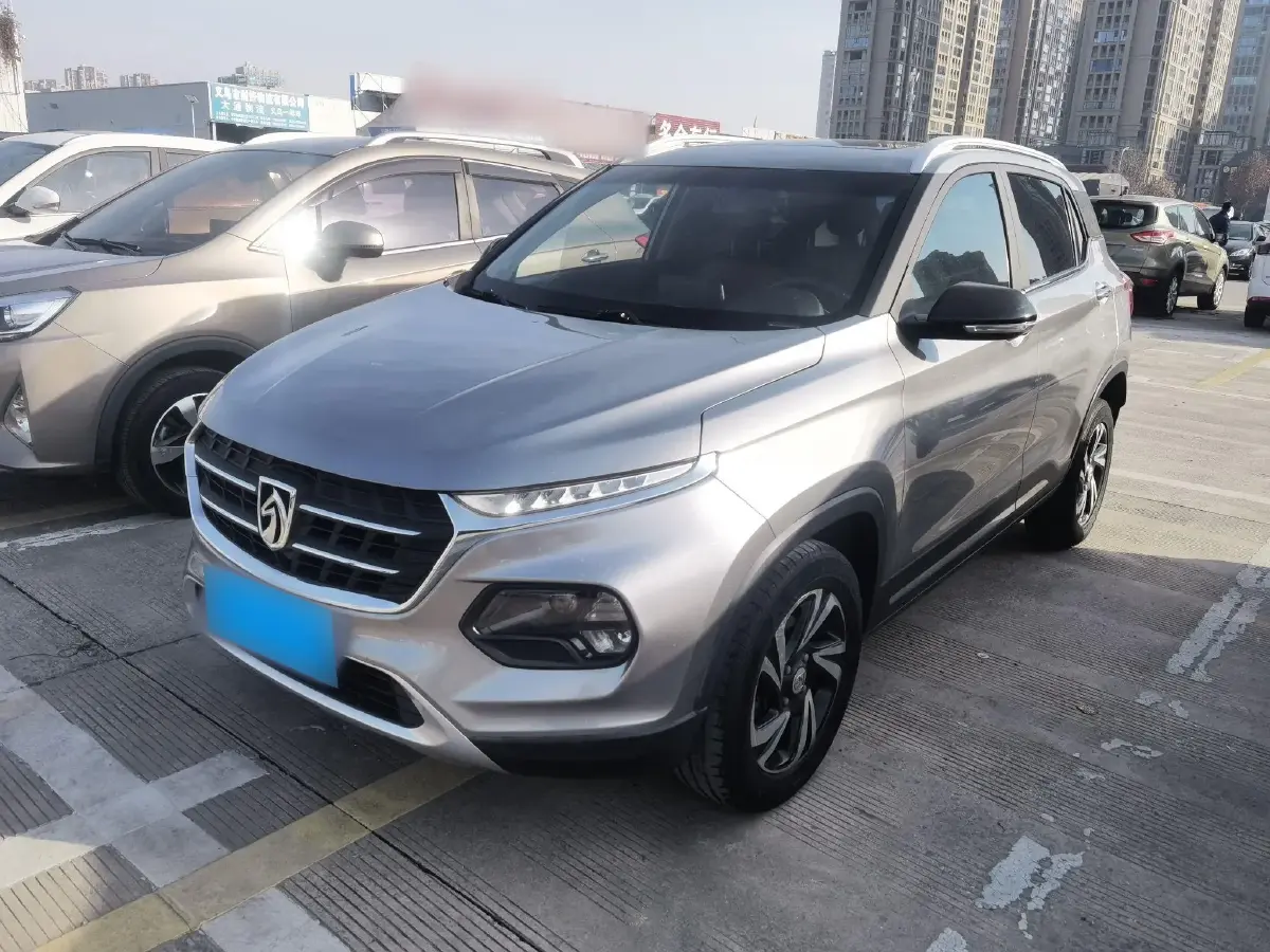 2017 BaoJun 510 1.5L 112HP L4 6MT