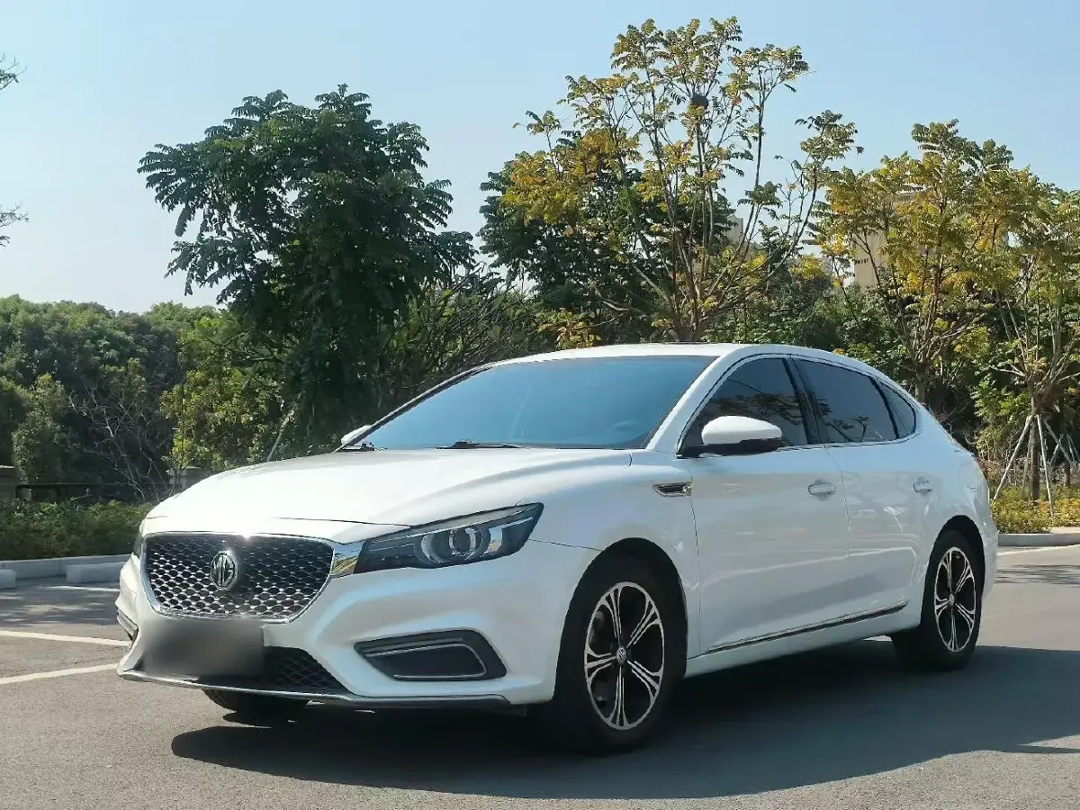 2017 MG MG6 1.5T 169HP L4 7DCT