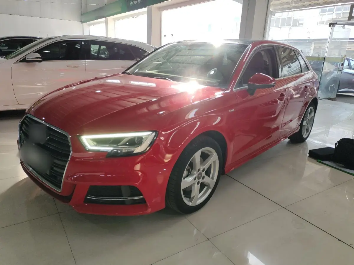 2019 Audi A3 1.4T 150HP L4 7DCT