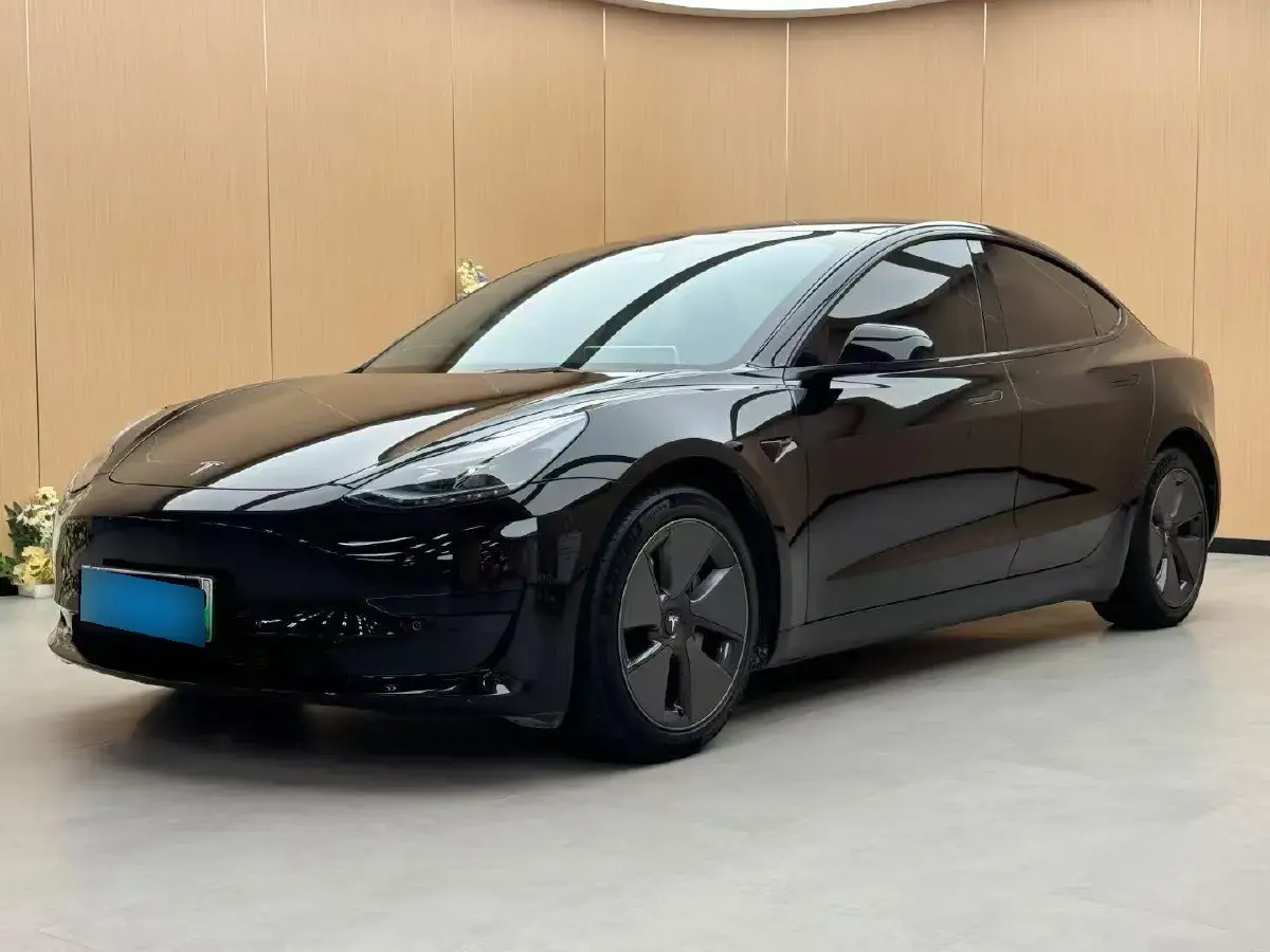 2021 Tesla Model 3 BEV 55KWH