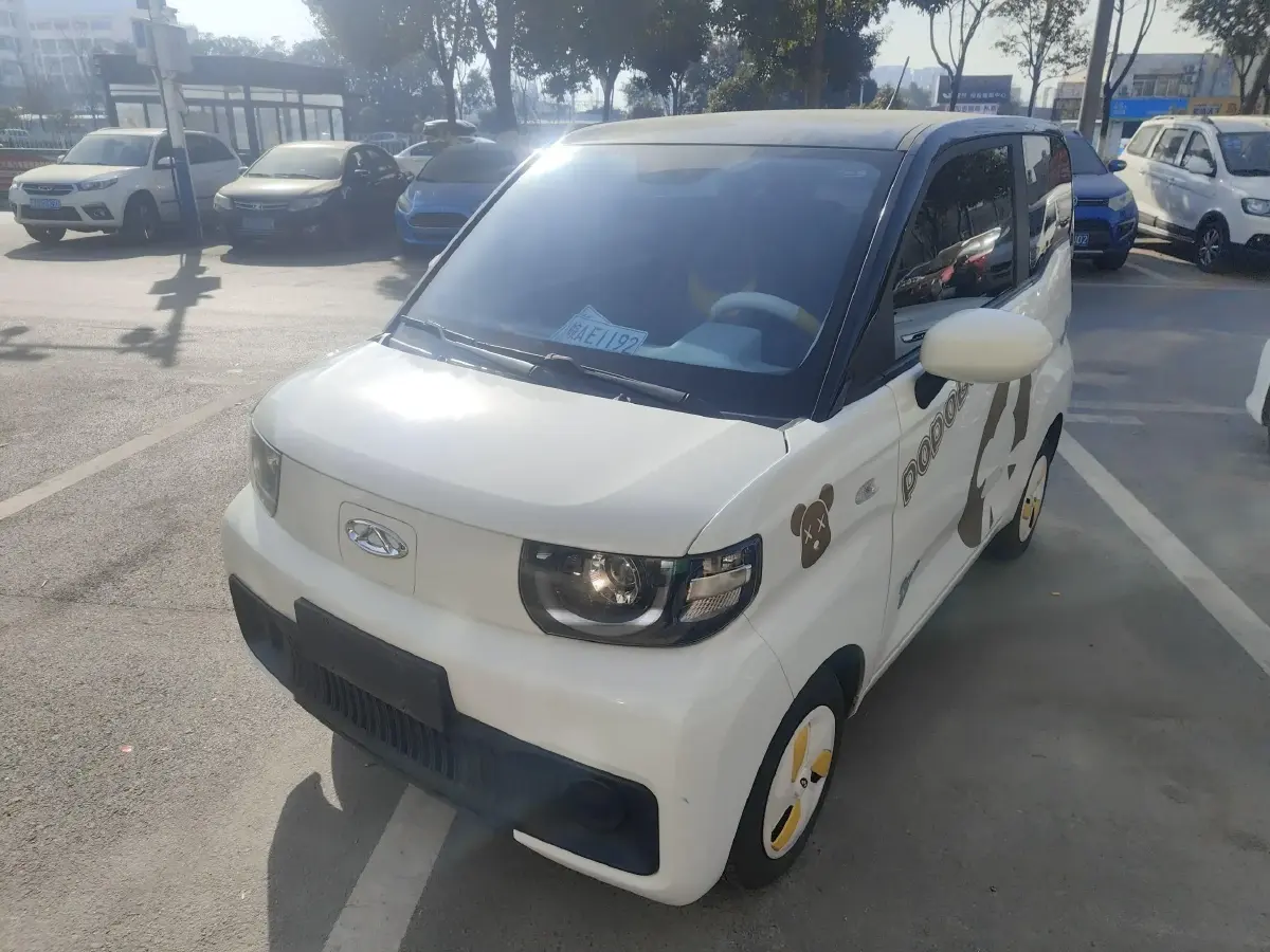 2022 Chery EV QQ Ice Cream BEV 13.85KWH