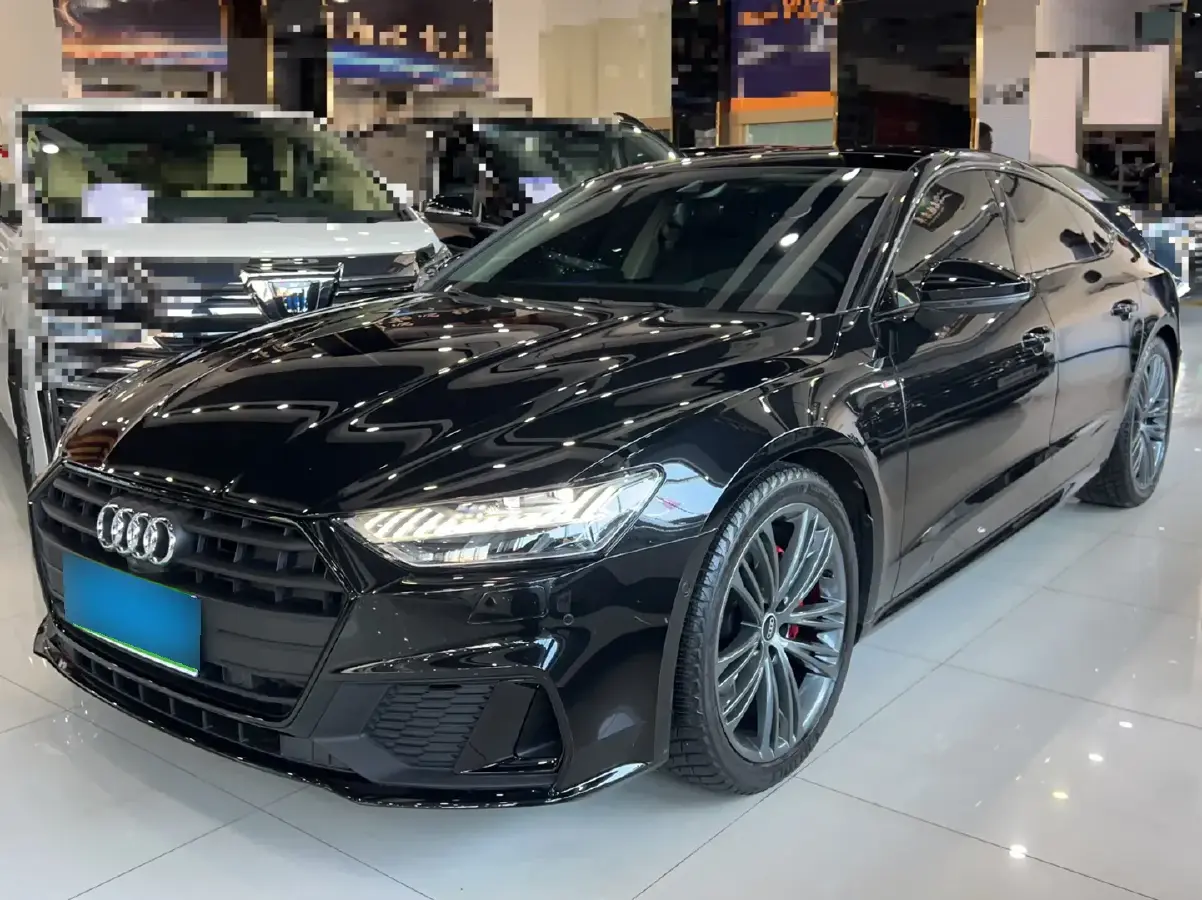 2023 Audi A7 2.0T 265HP L4 7DCT