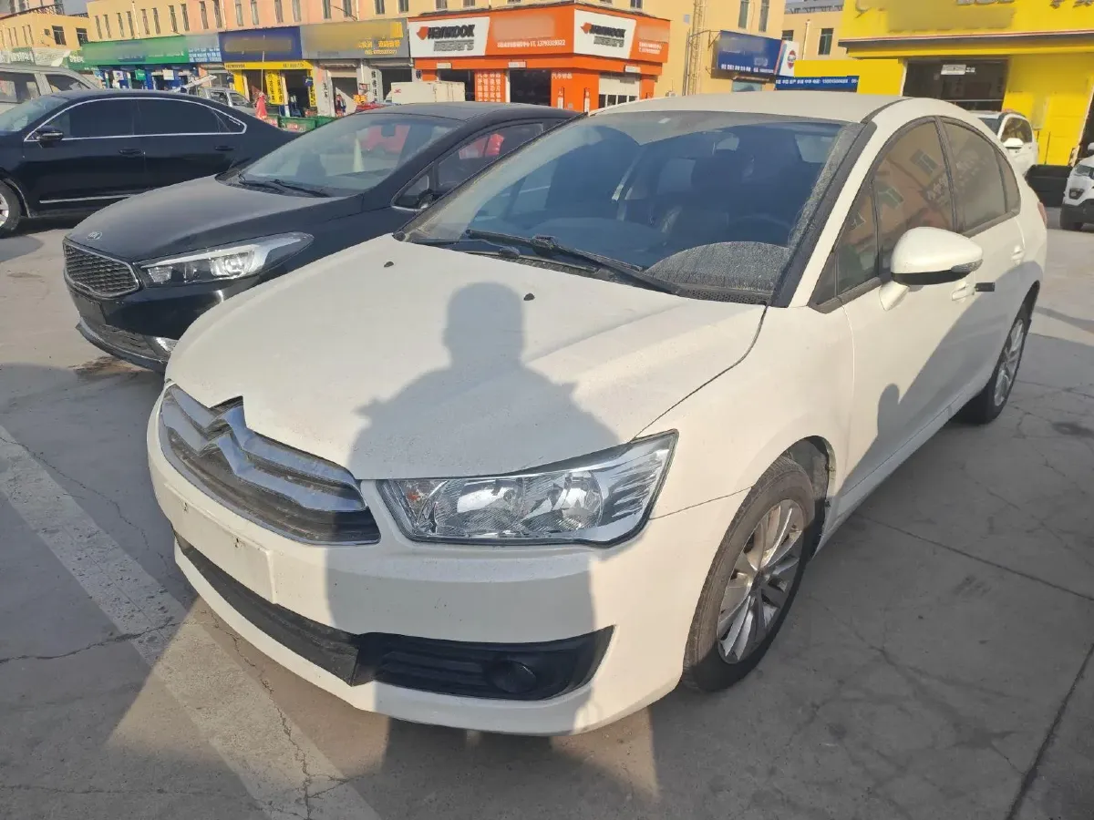 2013 Citroen C-Quatre 1.6L 117HP L4 5MT,autocango,china used car exporter,china ev exporter,chinese used car exporter,chinese used ev exporter