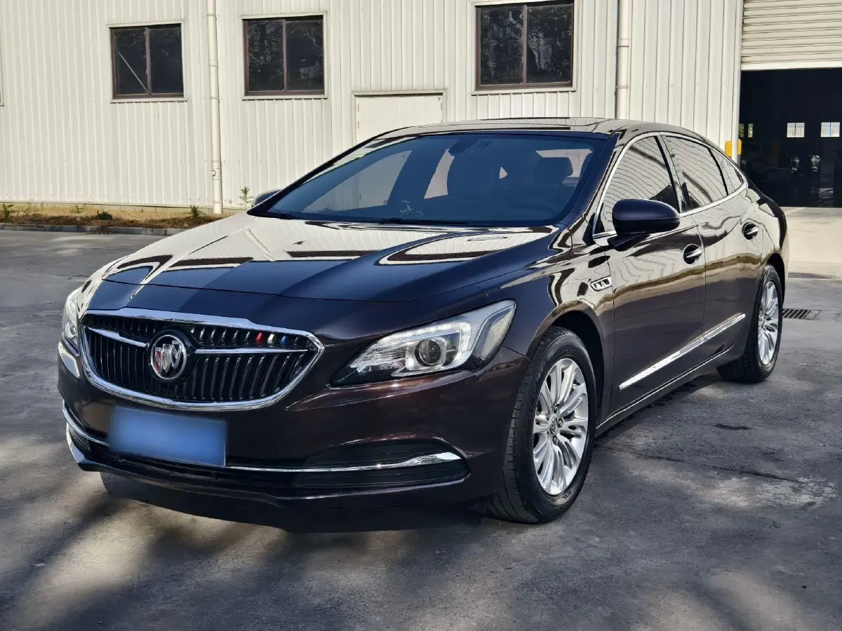 2016 Buick Larcosse 1.5T 170HP L4 7DCT