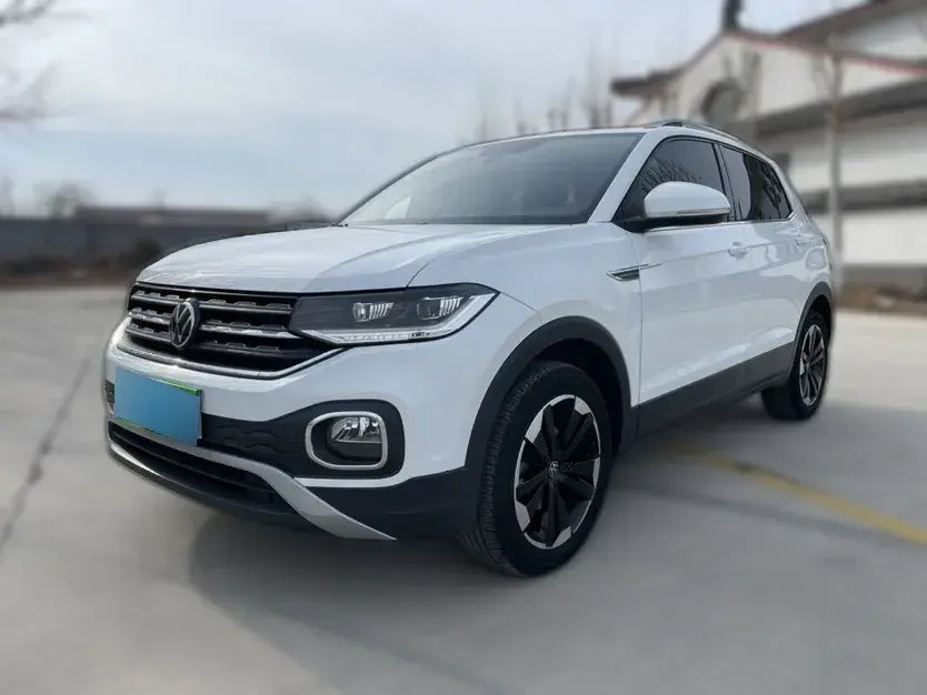 2020 Volkswagen Tacqua 1.5L 113HP L4 6AT