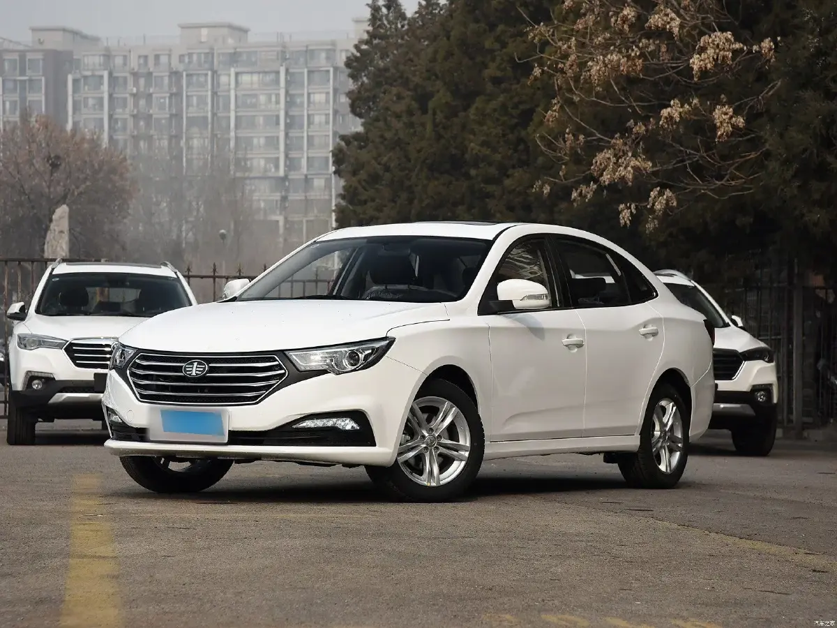 2019 Bestune B30 1.6L 109HP L4 6AT