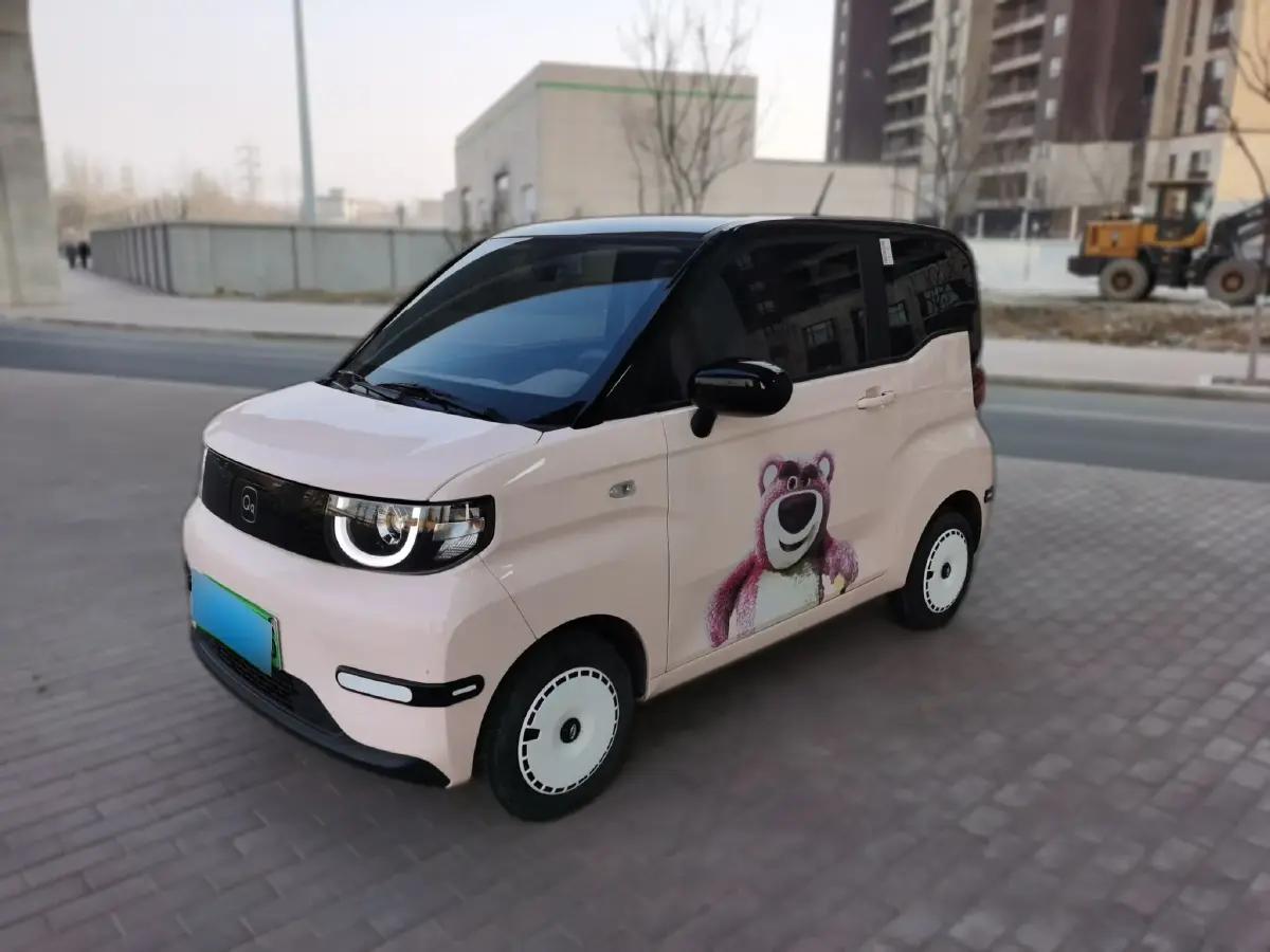 2024 Chery EV QQ Ice Cream BEV 13.6KWH