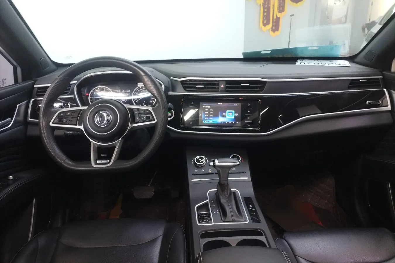 2022 DongFeng Fengon Fengon ix5 1.5T 150HP L4 CVT,autocango,china used car exporter,china ev exporter,chinese used car exporter,chinese used ev exporter