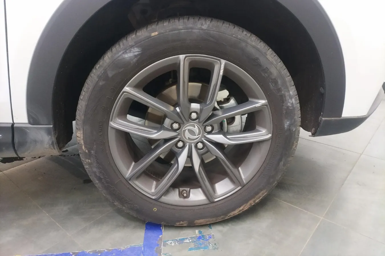 2022 DongFeng Fengon Fengon ix5 1.5T 150HP L4 CVT,autocango,china used car exporter,china ev exporter,chinese used car exporter,chinese used ev exporter