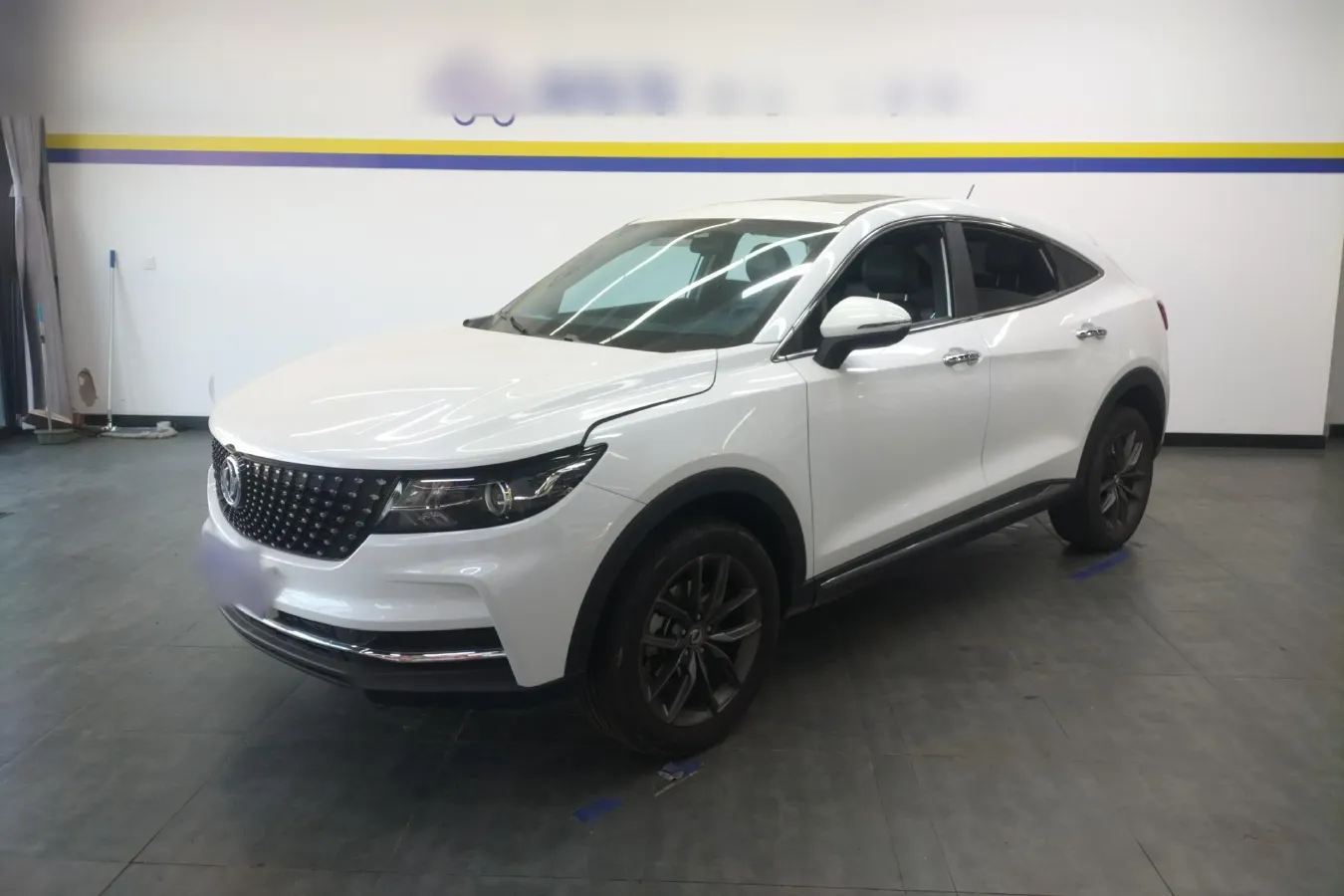 2022 DongFeng Fengon Fengon ix5 1.5T 150HP L4 CVT,autocango,china used car exporter,china ev exporter,chinese used car exporter,chinese used ev exporter