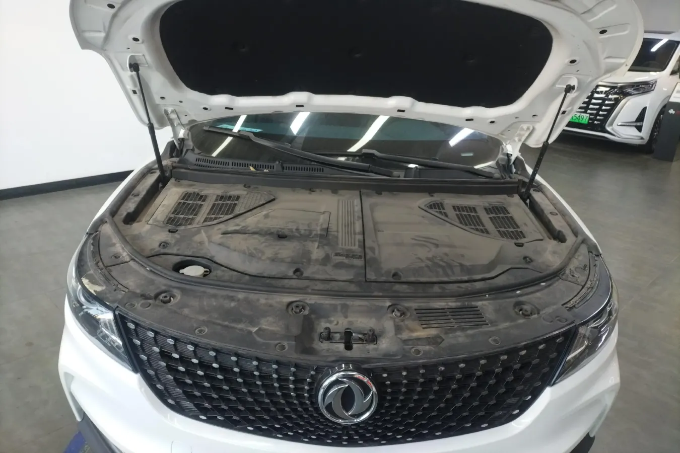 2022 DongFeng Fengon Fengon ix5 1.5T 150HP L4 CVT,autocango,china used car exporter,china ev exporter,chinese used car exporter,chinese used ev exporter