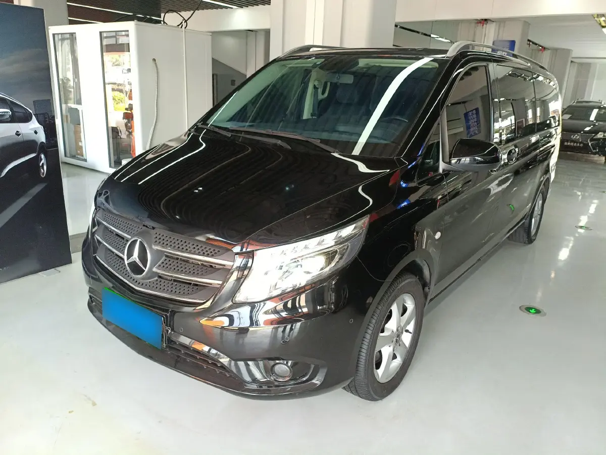 2018 Mercedes-Benz Vito 2.0T 211HP L4 7AT