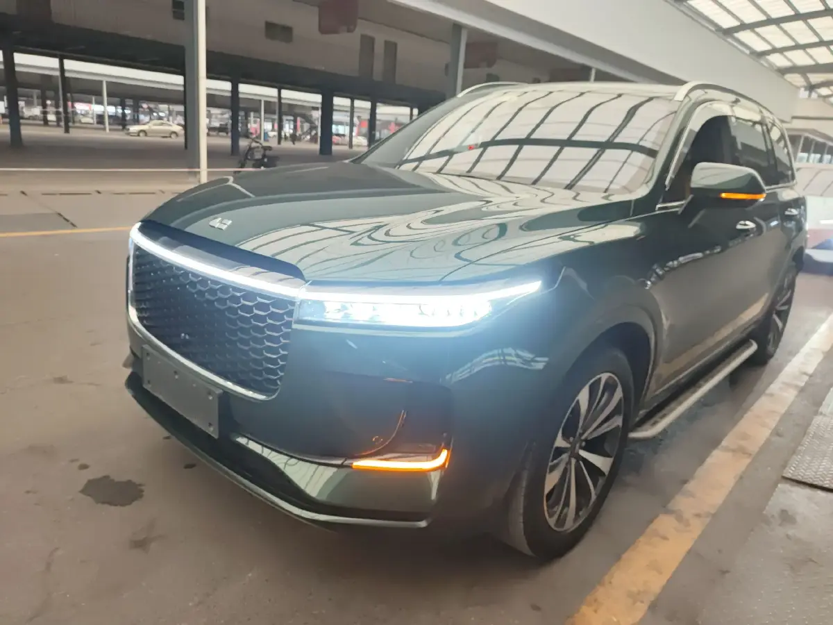 2021 Li ONE Range Extended 131HP REEV 40.5KWH