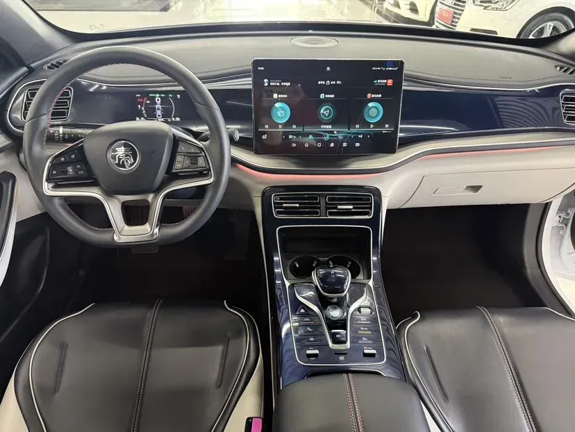 2021 BYD Qin Plus 1.5L 110HP L4 E-CVT PHEV 18.32KWH,autocango,china used car exporter,china ev exporter,chinese used car exporter,chinese used ev exporter