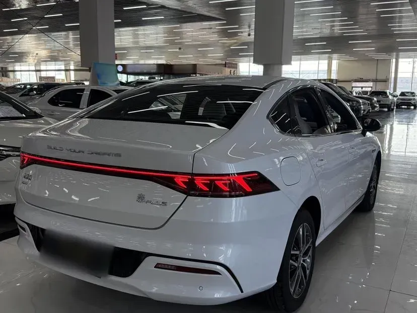 2021 BYD Qin Plus 1.5L 110HP L4 E-CVT PHEV 18.32KWH,autocango,china used car exporter,china ev exporter,chinese used car exporter,chinese used ev exporter