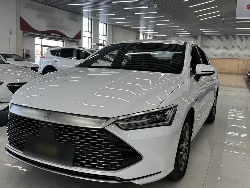 2021 BYD Qin Plus 1.5L 110HP L4 E-CVT PHEV 18.32KWH,autocango,china used car exporter,china ev exporter,chinese used car exporter,chinese used ev exporter