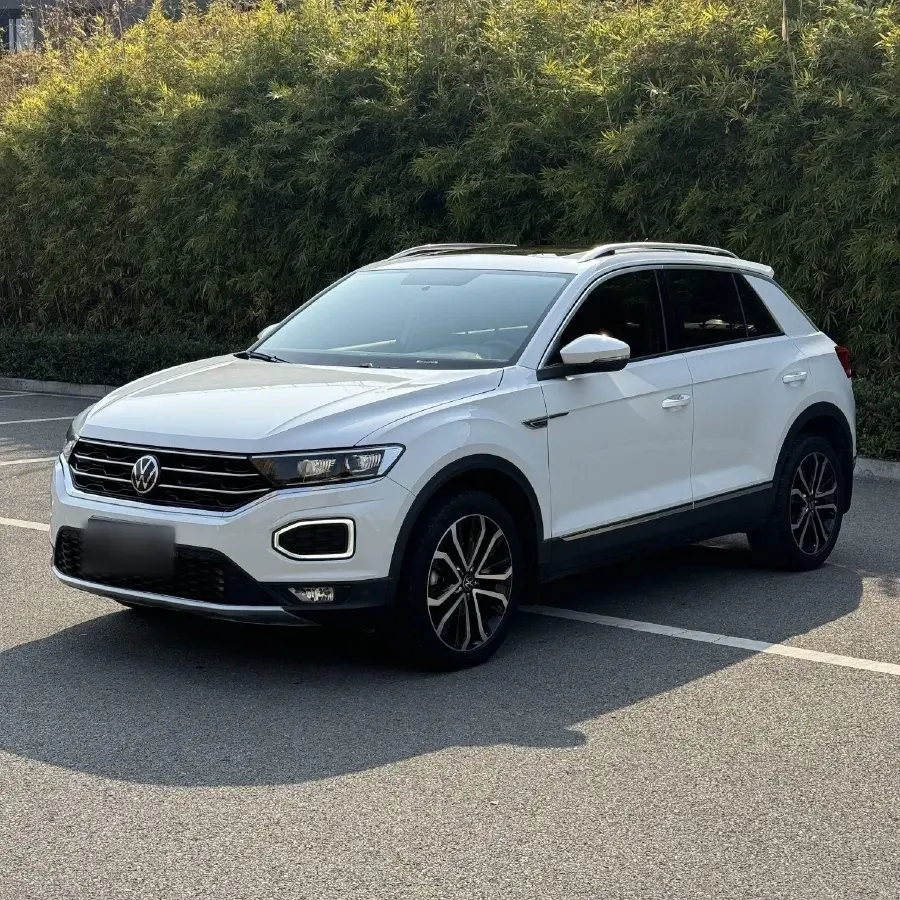 2021 Volkswagen T-Roc 1.4T 150HP L4 7DCT