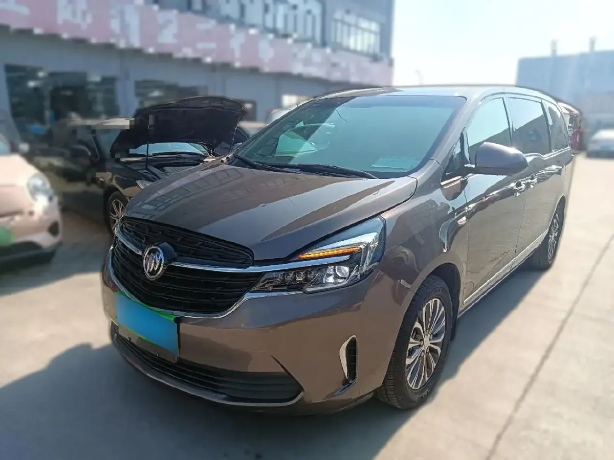 2020 Buick GL8 2.0T 237HP L4 9AT