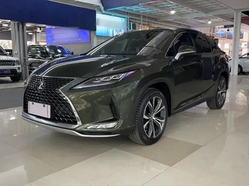 2020 Lexus RX 2.0T 231HP L4 6AT