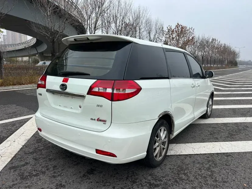 2015 BYD M6 2.4L 167HP L4 6DCT,autocango,china used car exporter,china ev exporter,chinese used car exporter,chinese used ev exporter