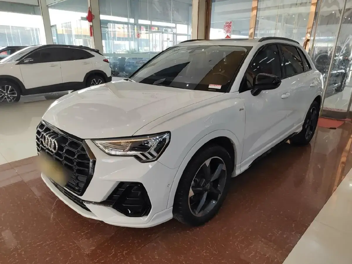 2021 Audi Q3 1.4T 150HP L4 7DCT