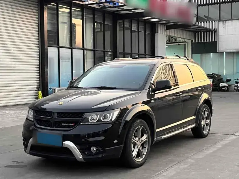 2016 Dodge JCUV 2.4L 170HP L4 6AT