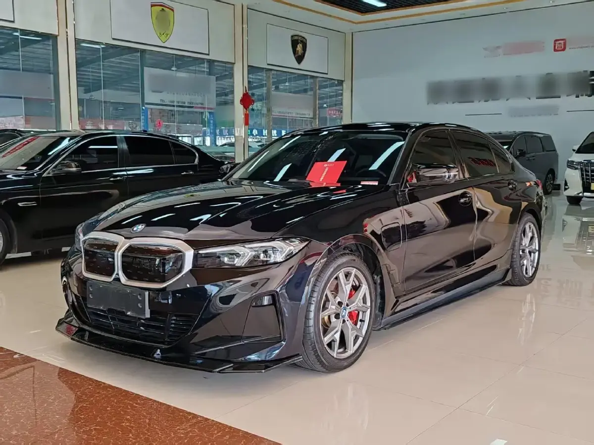 2022 BMW i3 BEV 70KWH